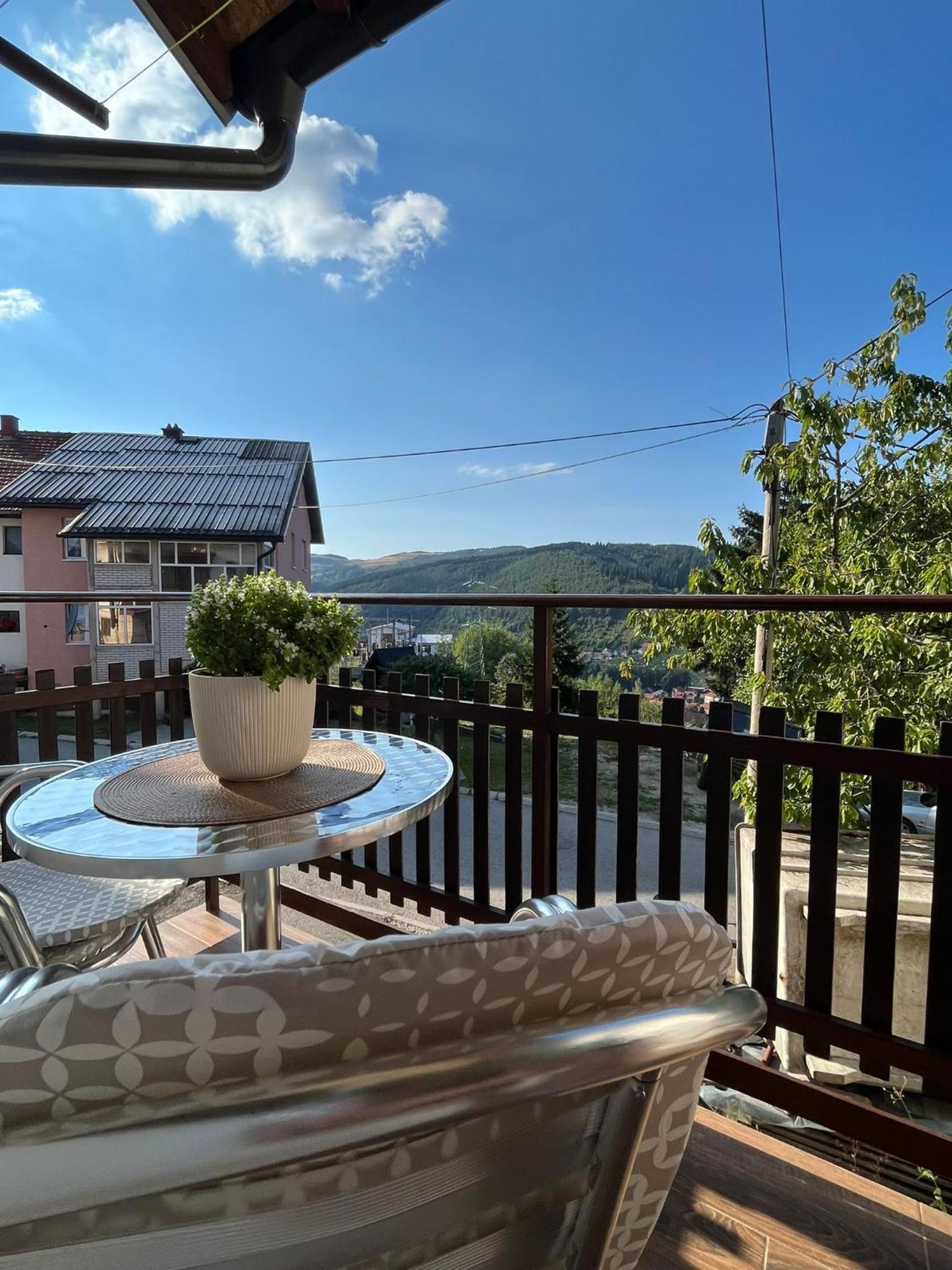 Dusa Zlatara Nova Varoš Eksteriør billede